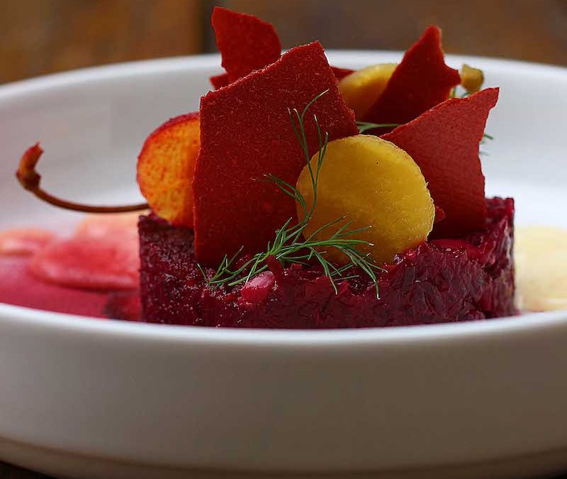 Řepa ve 4 texturách