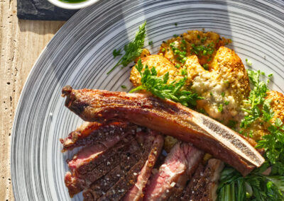 Premiový steak Ribeye USDA Prime